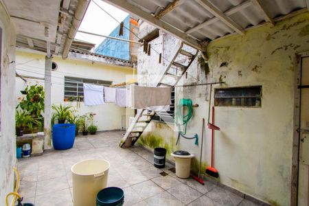Casa à venda com 260m², 3 quartos e 5 vagasQuintal/Área de serviço