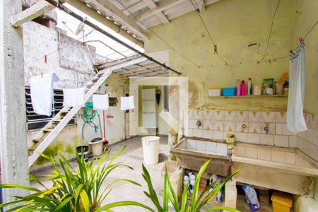 Casa à venda com 260m², 3 quartos e 5 vagasQuintal/Área de serviço