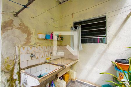 Casa à venda com 260m², 3 quartos e 5 vagasQuintal/Área de serviço