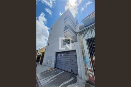Fachada de casa para alugar com 1 quarto, 30m² em Vila Nova Cachoeirinha, São Paulo