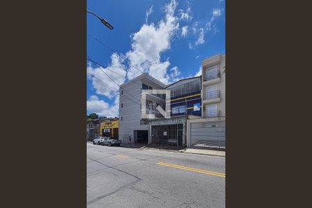 Fachada de casa para alugar com 1 quarto, 30m² em Vila Nova Cachoeirinha, São Paulo
