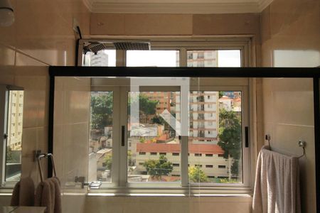 Studio para alugar com 40m², 1 quarto e sem vagaBanheiro