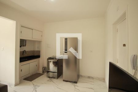 Studio para alugar com 40m², 1 quarto e sem vagaCozinha