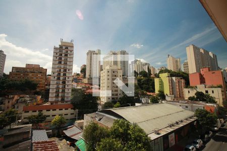 Studio para alugar com 40m², 1 quarto e sem vagaVista