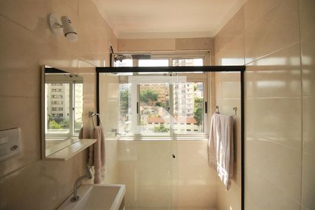 Studio para alugar com 40m², 1 quarto e sem vagaBanheiro