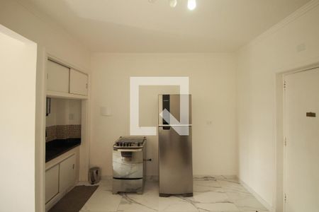 Studio para alugar com 40m², 1 quarto e sem vagaCozinha