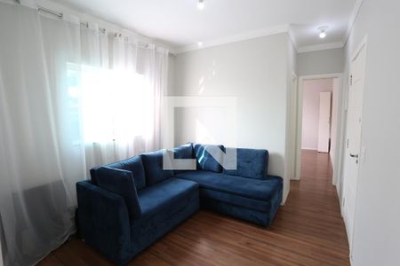 Sala de apartamento à venda com 1 quarto, 28m² em Vila Granada, São Paulo