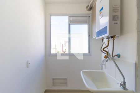 Apartamento à venda com 36m², 1 quarto e sem vagaLavanderia