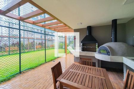 Apartamento à venda com 36m², 1 quarto e sem vagaÁrea comum - Churrasqueira