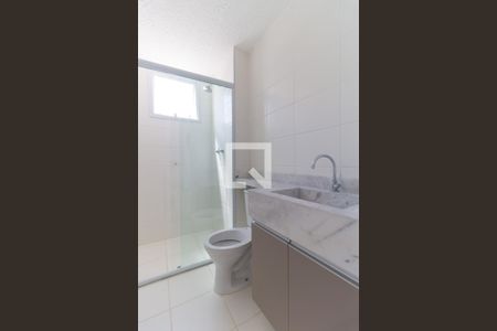 Apartamento à venda com 36m², 1 quarto e sem vagaBanheiro 