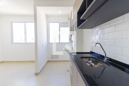 Apartamento à venda com 36m², 1 quarto e sem vagaCozinha