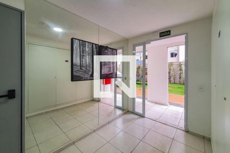 Apartamento à venda com 36m², 1 quarto e sem vagaHall de Entrada