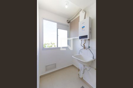 Apartamento à venda com 36m², 1 quarto e sem vagaLavanderia