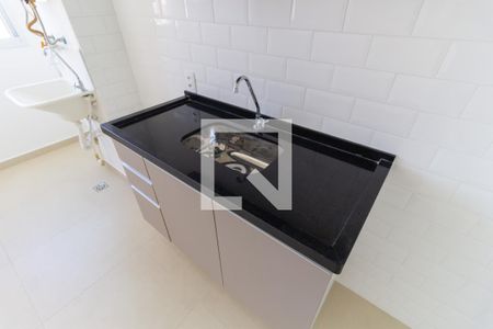 Apartamento à venda com 36m², 1 quarto e sem vagaCozinha