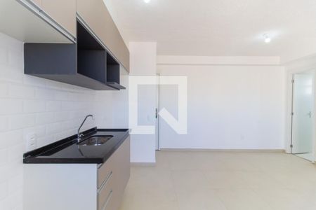 Apartamento à venda com 36m², 1 quarto e sem vagaCozinha