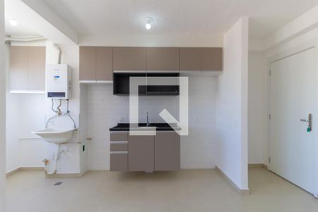 Apartamento à venda com 36m², 1 quarto e sem vagaCozinha