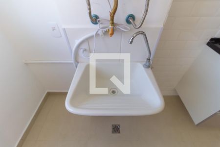 Apartamento à venda com 36m², 1 quarto e sem vagaLavanderia