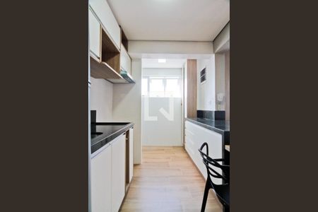 Apartamento para alugar com 62m², 2 quartos e sem vaga Apartamento para alugar com 62m², 2 quartos e sem vagaCozinha