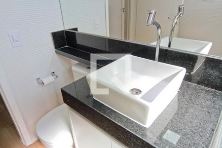 Apartamento para alugar com 62m², 2 quartos e sem vaga Apartamento para alugar com 62m², 2 quartos e sem vagaBanheiro