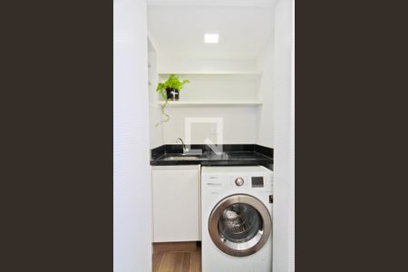 Apartamento para alugar com 62m², 2 quartos e sem vaga Apartamento para alugar com 62m², 2 quartos e sem vagaÁrea de Serviço