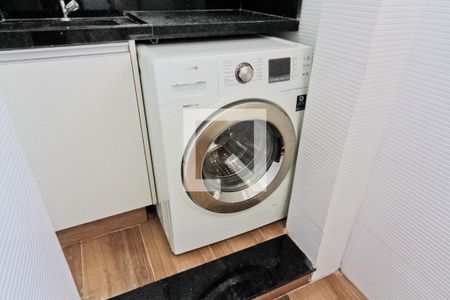 Apartamento para alugar com 62m², 2 quartos e sem vaga Apartamento para alugar com 62m², 2 quartos e sem vagaÁrea de Serviço