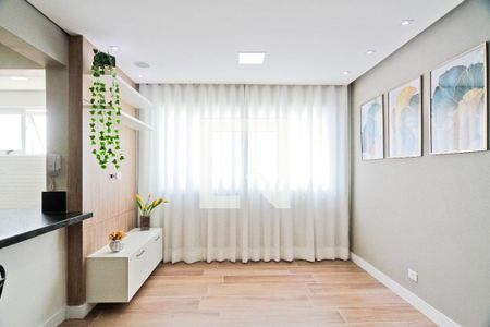 Sala de apartamento para alugar com 2 quartos, 62m² em Santana, São Paulo