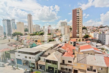 Sala de apartamento para alugar com 2 quartos, 62m² em Santana, São Paulo