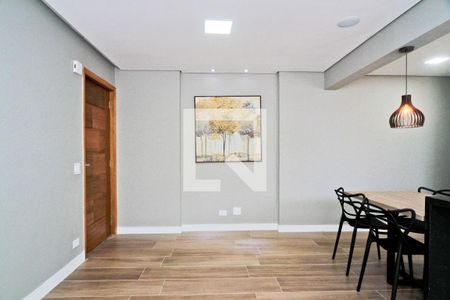 Sala de apartamento para alugar com 2 quartos, 62m² em Santana, São Paulo