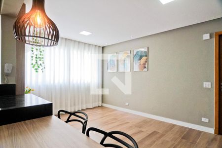 Sala de apartamento para alugar com 2 quartos, 62m² em Santana, São Paulo