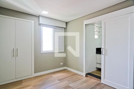 Suíte de apartamento para alugar com 2 quartos, 62m² em Santana, São Paulo