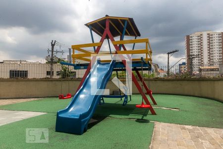 Apartamento para alugar com 62m², 2 quartos e sem vaga Apartamento para alugar com 62m², 2 quartos e sem vagaÁrea comum - Playground