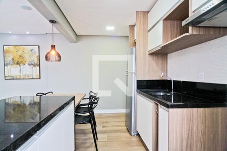 Apartamento para alugar com 62m², 2 quartos e sem vaga Apartamento para alugar com 62m², 2 quartos e sem vagaCozinha
