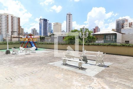 Apartamento para alugar com 62m², 2 quartos e sem vaga Apartamento para alugar com 62m², 2 quartos e sem vagaÁrea comum - Playground