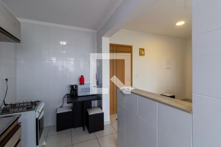 Apartamento para alugar com 50m², 1 quarto e 1 vagaCozinha