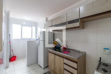 Apartamento para alugar com 50m², 1 quarto e 1 vagaCozinha