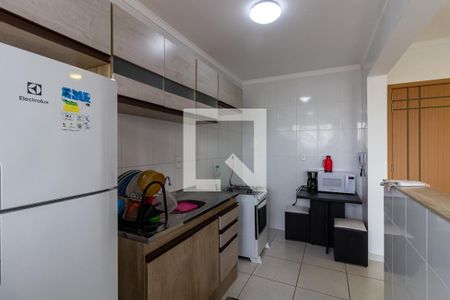 Apartamento para alugar com 50m², 1 quarto e 1 vagaCozinha
