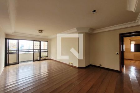 Sala de apartamento à venda com 3 quartos, 144m² em Bosque da Saúde, São Paulo