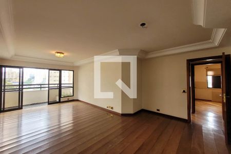 Sala de apartamento à venda com 3 quartos, 144m² em Bosque da Saúde, São Paulo
