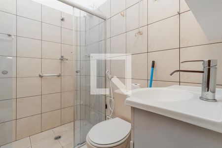 Casa à venda com 83m², 2 quartos e 1 vagaBanheiro