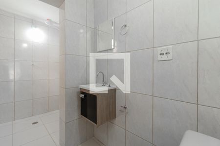 Casa à venda com 83m², 2 quartos e 1 vagaBanheiro de Serviço