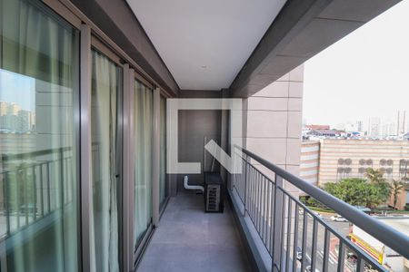 Sacada de kitnet/studio para alugar com 0 quarto, 32m² em Cidade Mãe do Céu, São Paulo