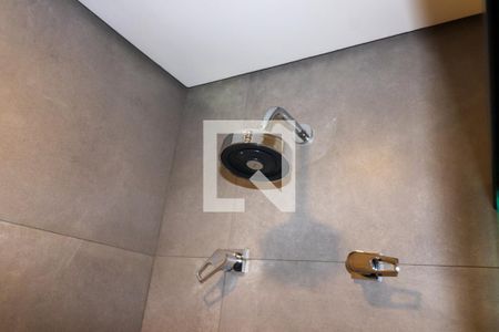 Studio para alugar com 32m², 0 quarto e 1 vaga Studio para alugar com 32m², 0 quarto e 1 vagaBanheiro