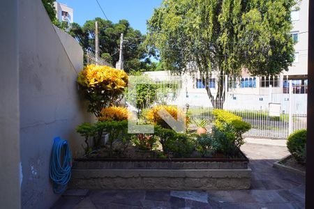 Sala - Vista de casa à venda com 3 quartos, 300m² em Cristo Redentor, Porto Alegre