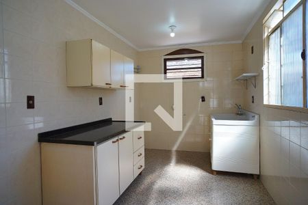 Área de Serviço de casa à venda com 3 quartos, 300m² em Cristo Redentor, Porto Alegre