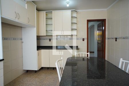 Cozinha de casa à venda com 3 quartos, 300m² em Cristo Redentor, Porto Alegre