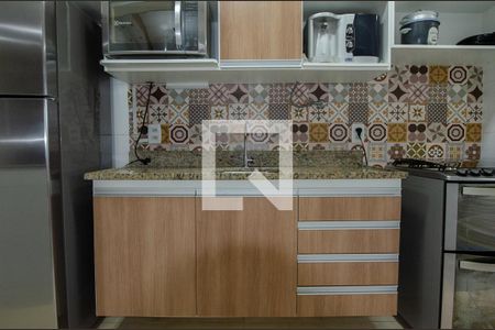 Apartamento à venda com 66m², 2 quartos e 1 vagaCozinha