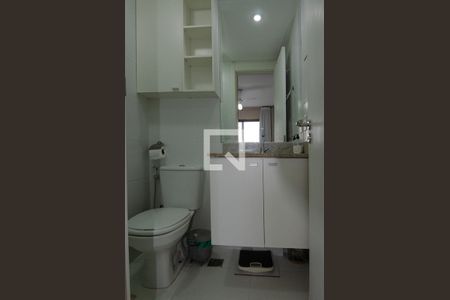 Apartamento à venda com 66m², 2 quartos e 1 vagaBanheiro da Suíte 1