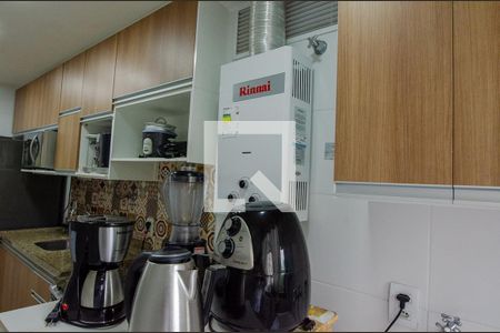 Apartamento à venda com 66m², 2 quartos e 1 vagaCozinha