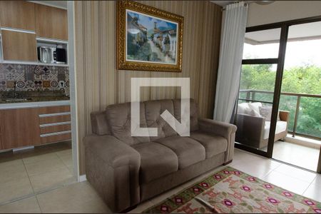 Apartamento à venda com 66m², 2 quartos e 1 vagaSala