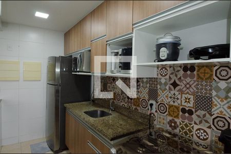 Apartamento à venda com 66m², 2 quartos e 1 vagaCozinha